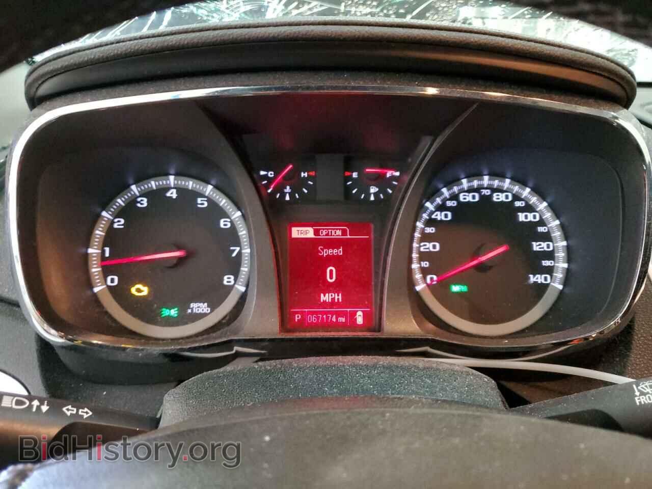 2017 GMC TERRAIN - VIN: 2GKFLUE36H6240916 - Фото 9