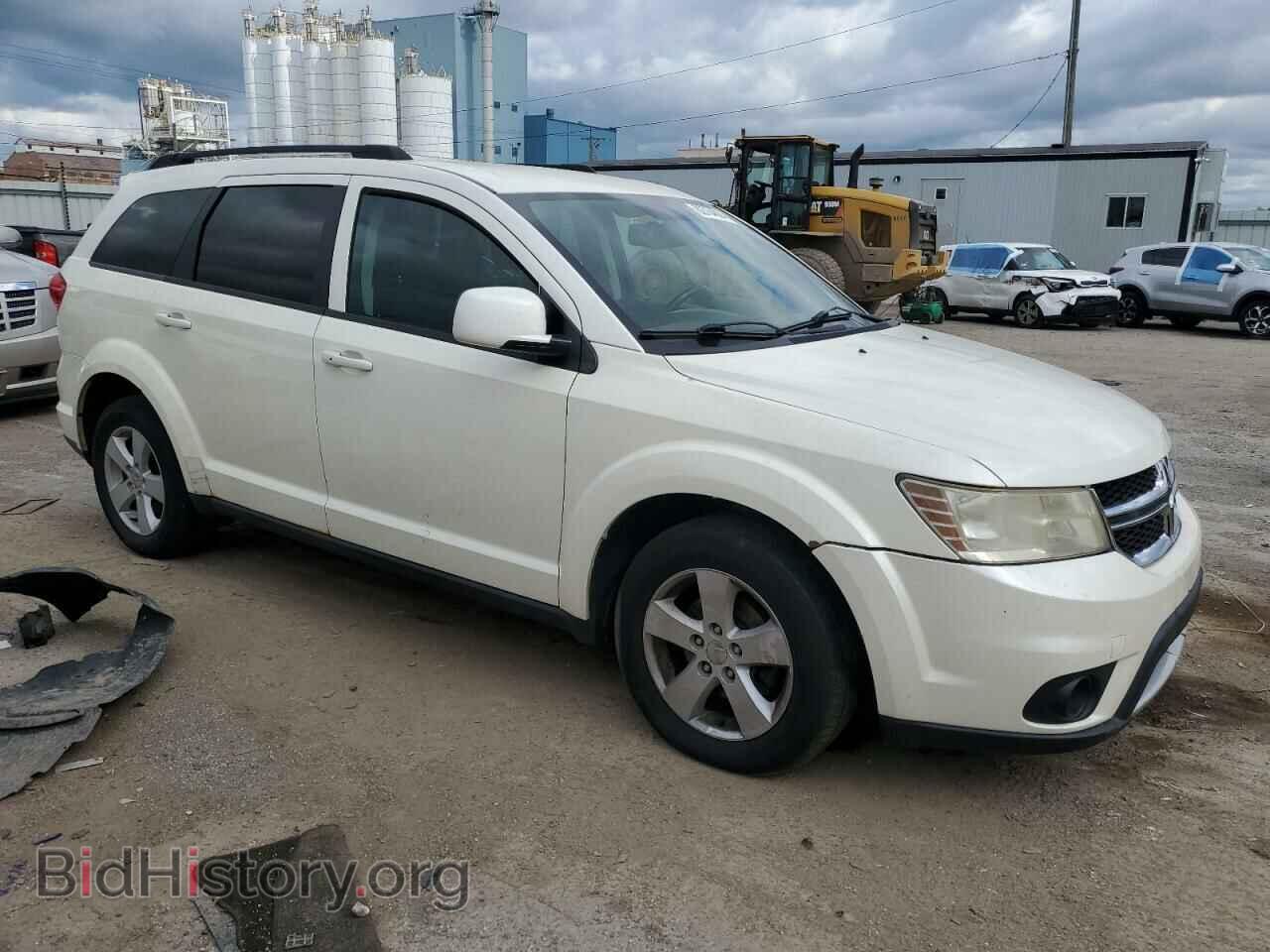 2012 DODGE JOURNEY - VIN: 3C4PDDBG4CT230345 - Фото 4
