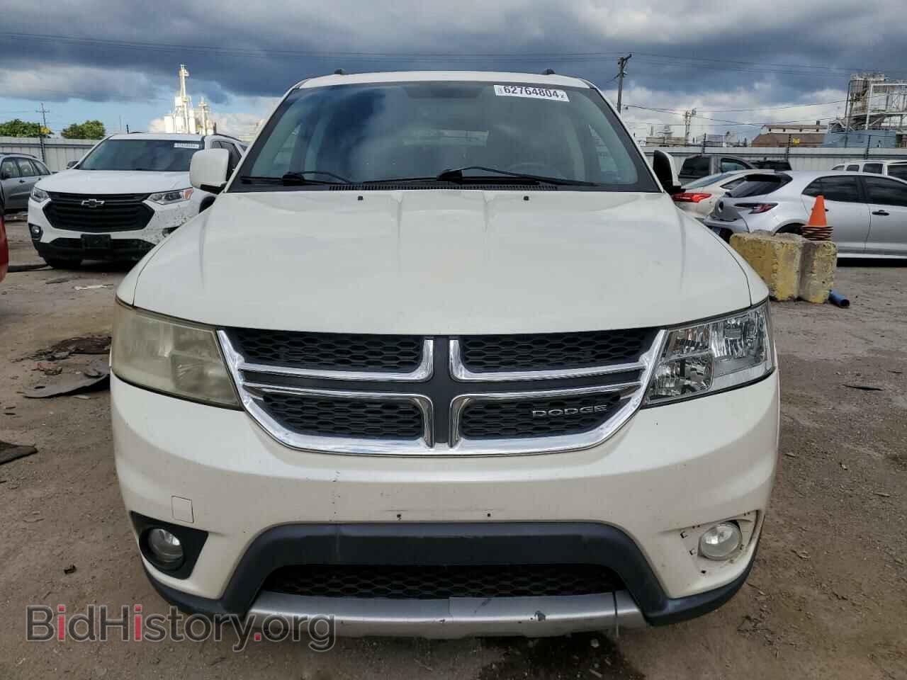 2012 DODGE JOURNEY - VIN: 3C4PDDBG4CT230345 - Фото 5