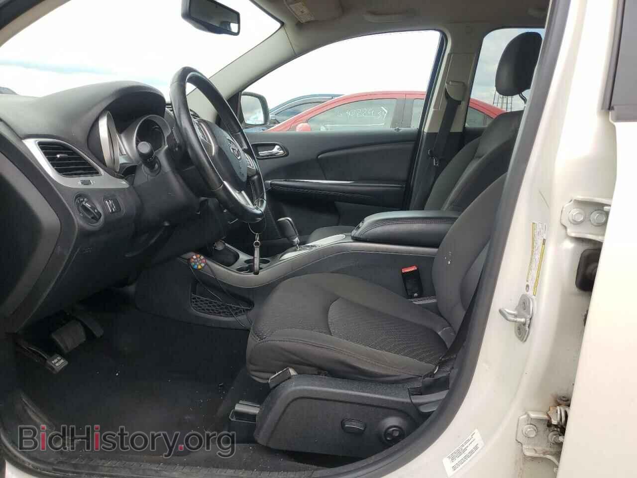 2012 DODGE JOURNEY - VIN: 3C4PDDBG4CT230345 - Фото 7