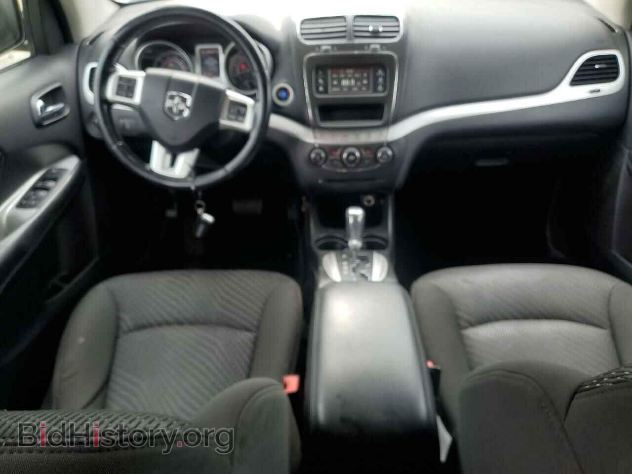 2012 DODGE JOURNEY - VIN: 3C4PDDBG4CT230345 - Фото 8