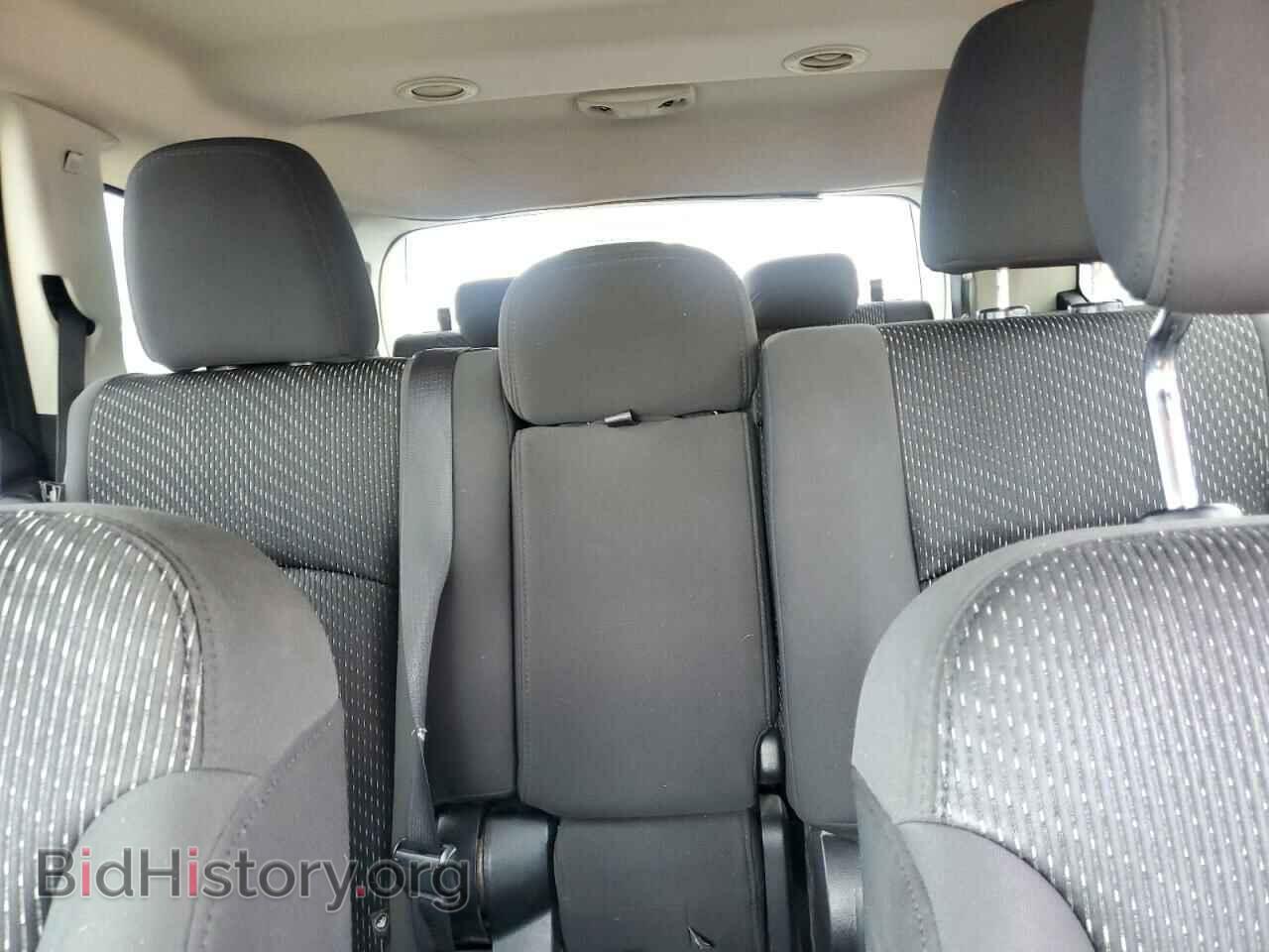 2012 DODGE JOURNEY - VIN: 3C4PDDBG4CT230345 - Фото 10