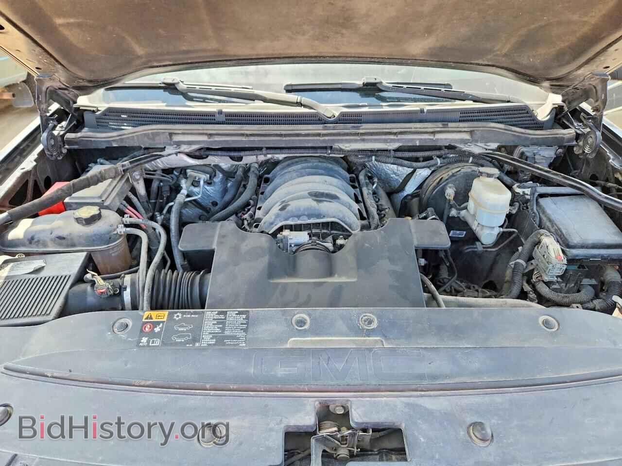 2016 GMC SIERRA - VIN: 3GTU2PEC1GG320537 - Фото 11