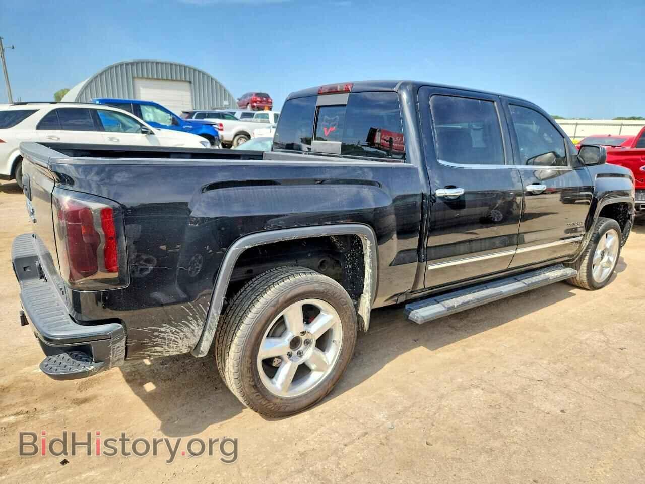 2016 GMC SIERRA - VIN: 3GTU2PEC1GG320537 - Фото 3
