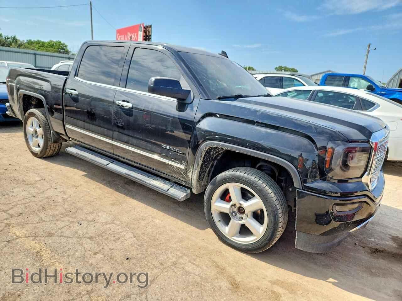 2016 GMC SIERRA - VIN: 3GTU2PEC1GG320537 - Фото 4