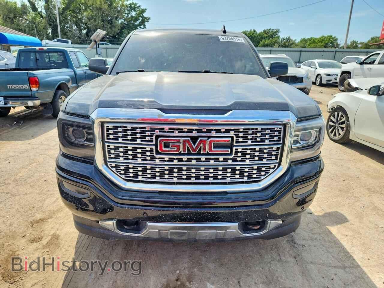 2016 GMC SIERRA - VIN: 3GTU2PEC1GG320537 - Фото 5