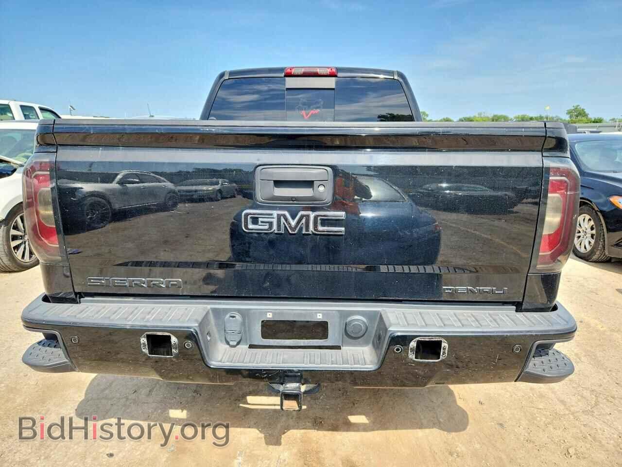 2016 GMC SIERRA - VIN: 3GTU2PEC1GG320537 - Фото 6