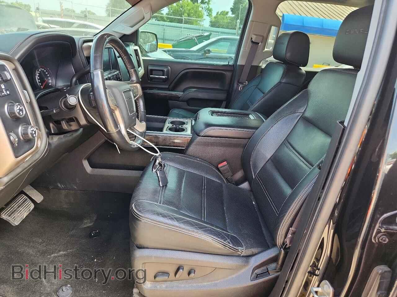 2016 GMC SIERRA - VIN: 3GTU2PEC1GG320537 - Фото 7