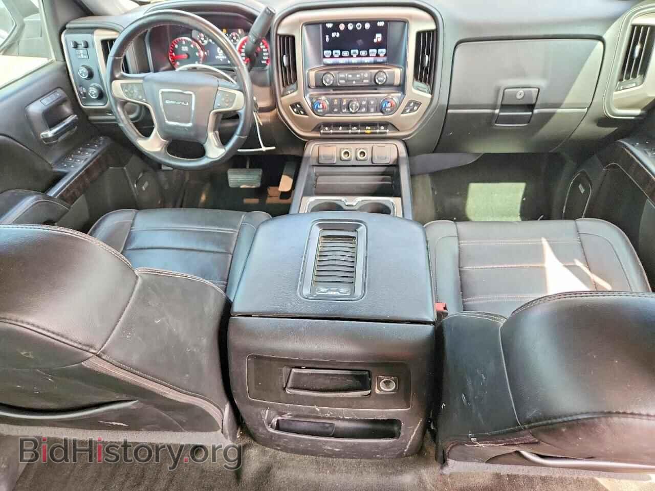 2016 GMC SIERRA - VIN: 3GTU2PEC1GG320537 - Фото 8