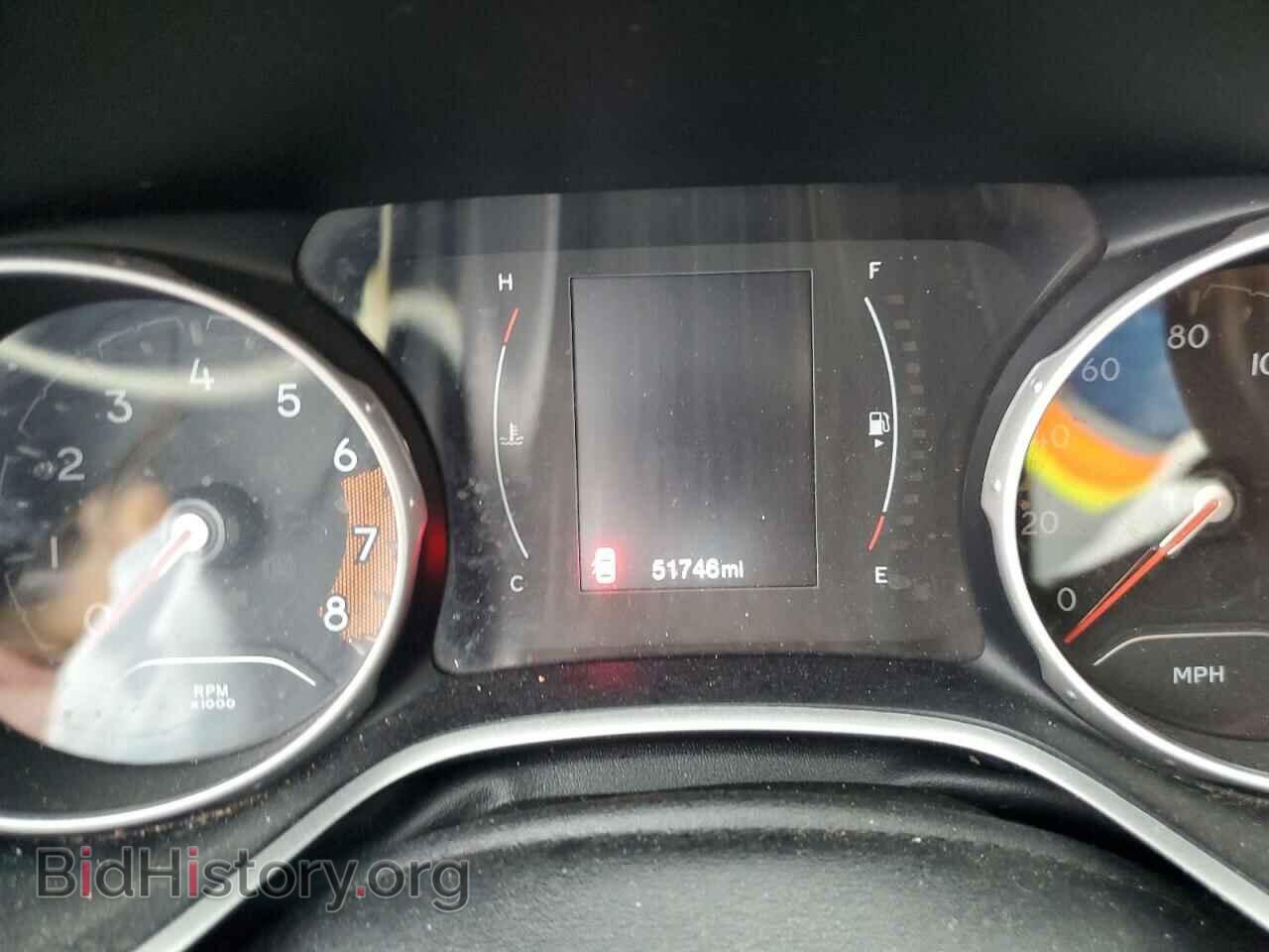 2021 JEEP COMPASS - VIN: 3C4NJDBB9MT537113 - Фото 9