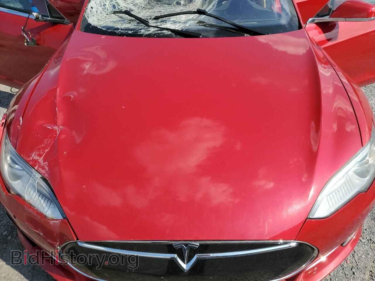 2015 TESLA MODEL S - VIN: 5YJSA1E24FF118598 - Photo 11