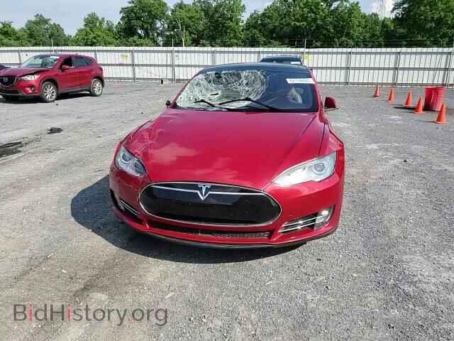 2015 TESLA MODEL S - VIN: 5YJSA1E24FF118598 - Photo 13