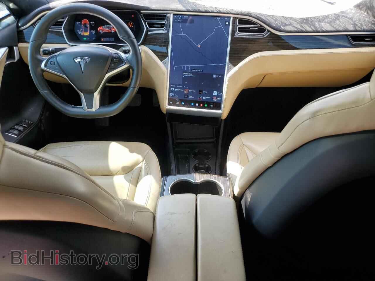 2015 TESLA MODEL S - VIN: 5YJSA1E24FF118598 - Photo 8