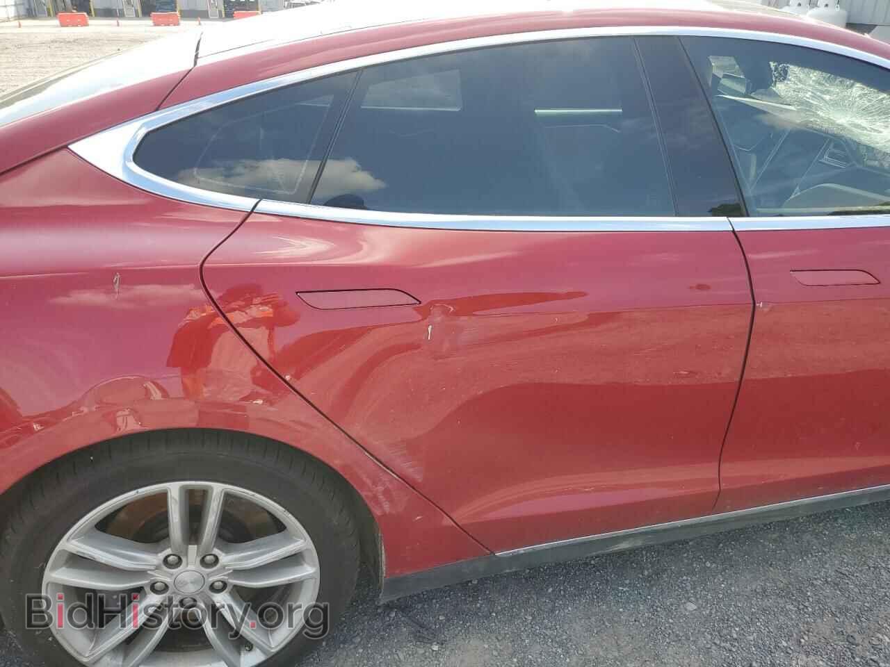 2015 TESLA MODEL S - VIN: 5YJSA1E24FF118598 - Photo 10