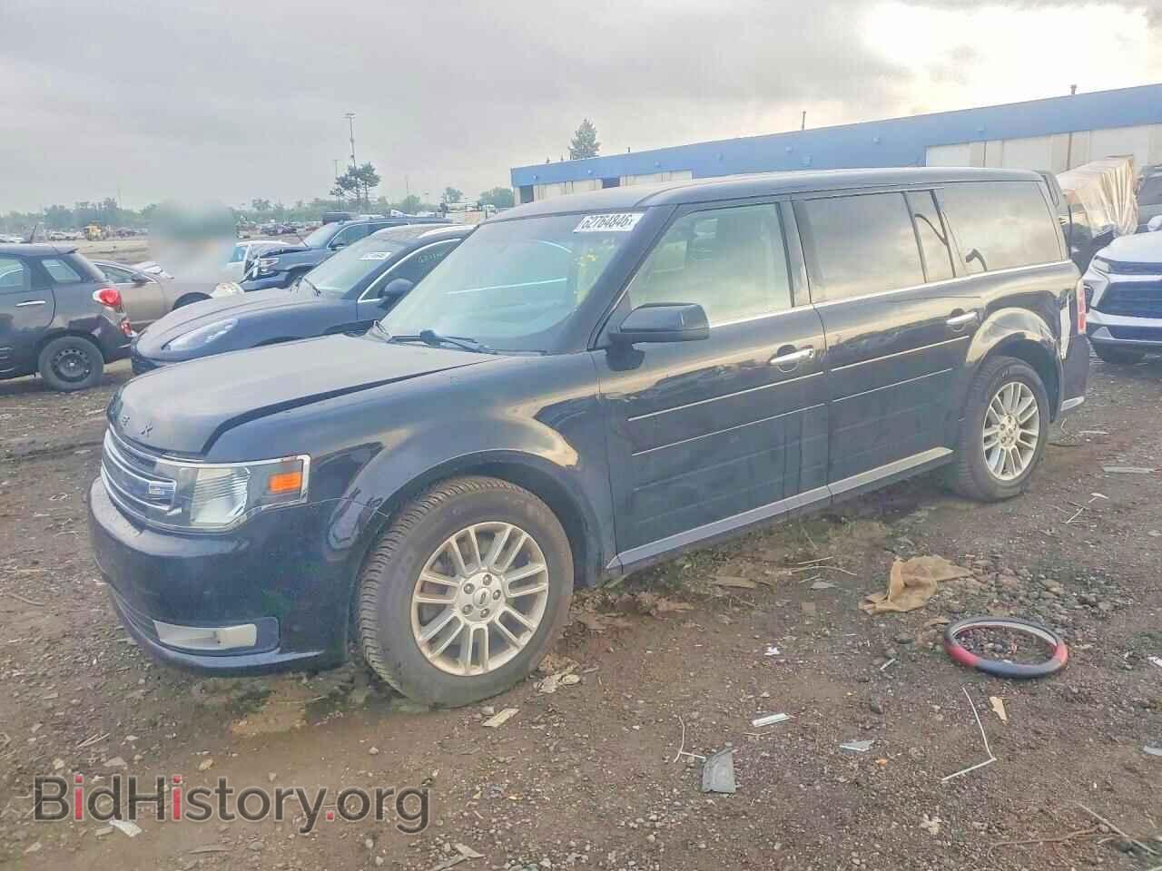 Фотография 2FMGK5C80HBA07866 - FORD FLEX 2017