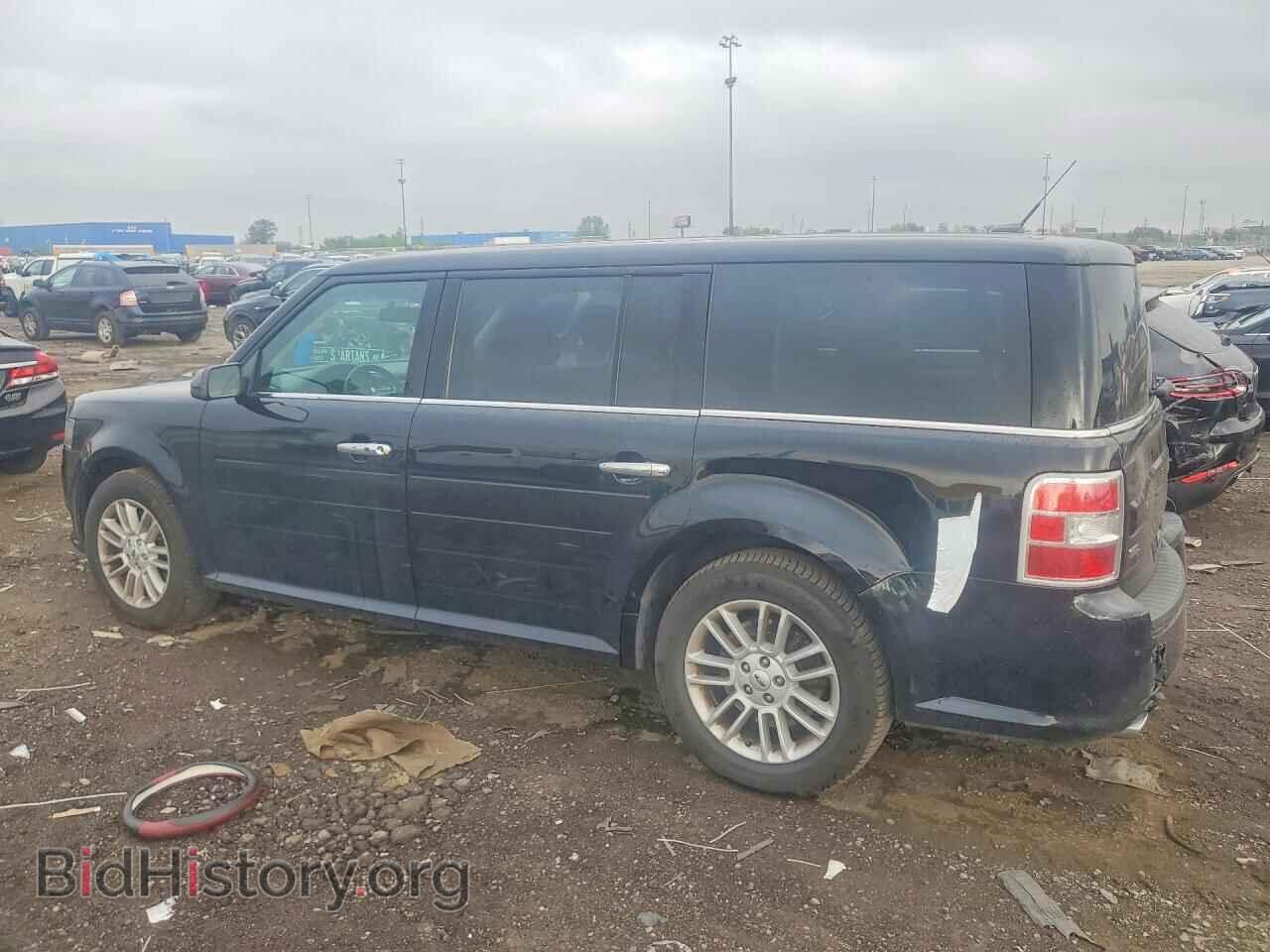 2017 FORD FLEX - VIN: 2FMGK5C80HBA07866 - Фото 2