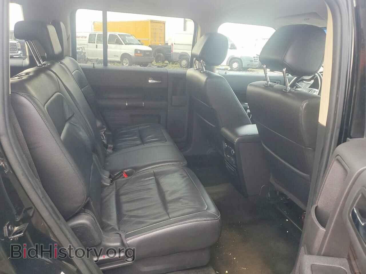 2017 FORD FLEX - VIN: 2FMGK5C80HBA07866 - Фото 11