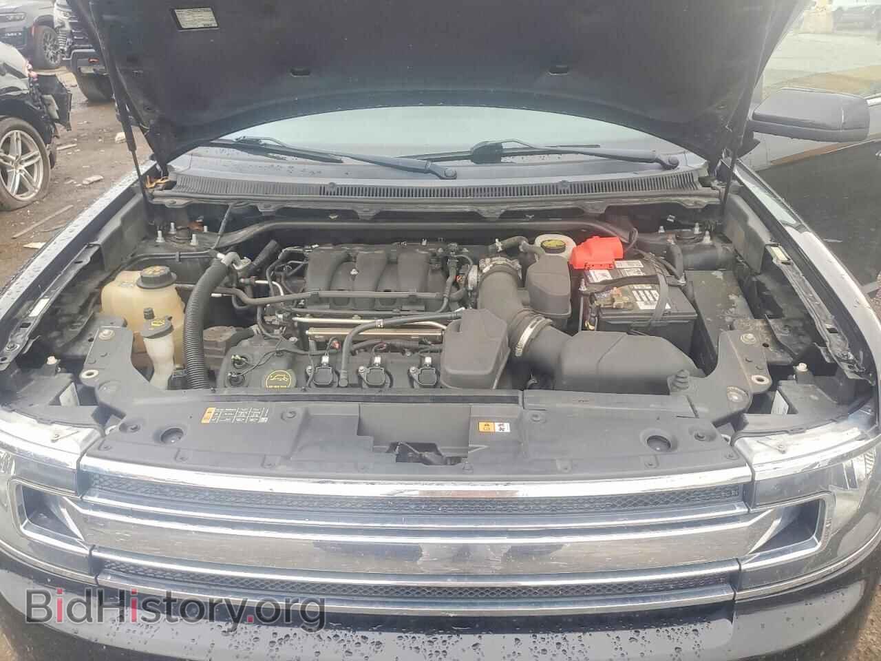 2017 FORD FLEX - VIN: 2FMGK5C80HBA07866 - Фото 12