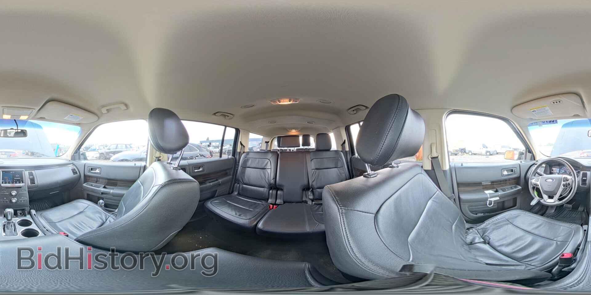 2017 FORD FLEX - VIN: 2FMGK5C80HBA07866 - Фото 15