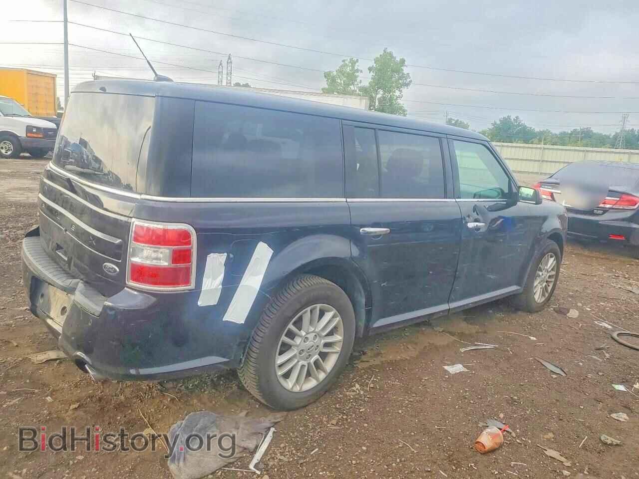 2017 FORD FLEX - VIN: 2FMGK5C80HBA07866 - Фото 3