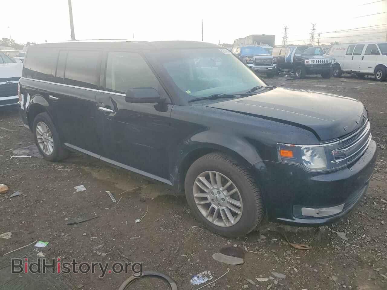 2017 FORD FLEX - VIN: 2FMGK5C80HBA07866 - Фото 4