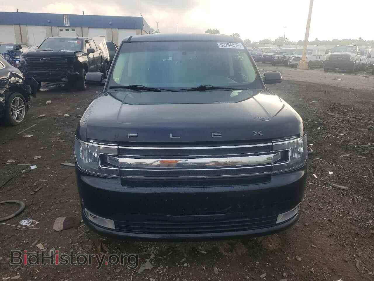 2017 FORD FLEX - VIN: 2FMGK5C80HBA07866 - Фото 5