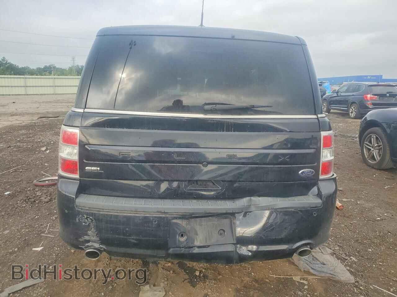 2017 FORD FLEX - VIN: 2FMGK5C80HBA07866 - Фото 6