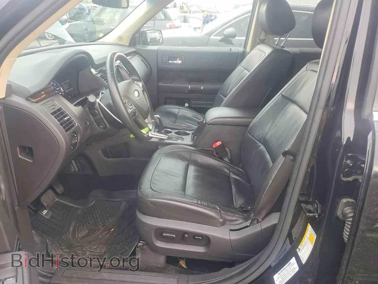 2017 FORD FLEX - VIN: 2FMGK5C80HBA07866 - Фото 7