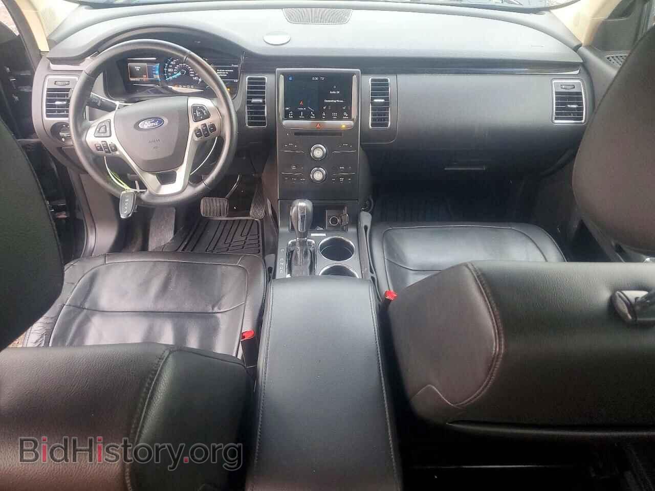 2017 FORD FLEX - VIN: 2FMGK5C80HBA07866 - Фото 8