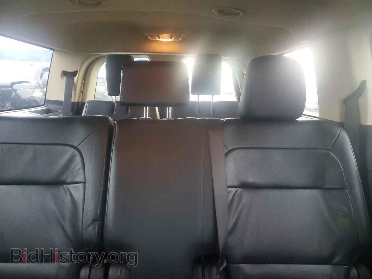 2017 FORD FLEX - VIN: 2FMGK5C80HBA07866 - Фото 10