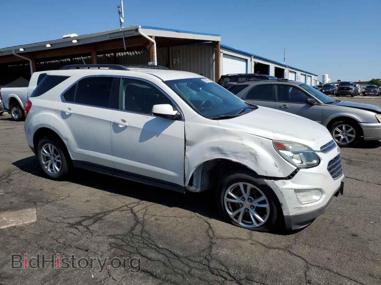 2016 CHEVROLET EQUINOX - VIN: 2GNFLFE30G6151601 - Фото 4