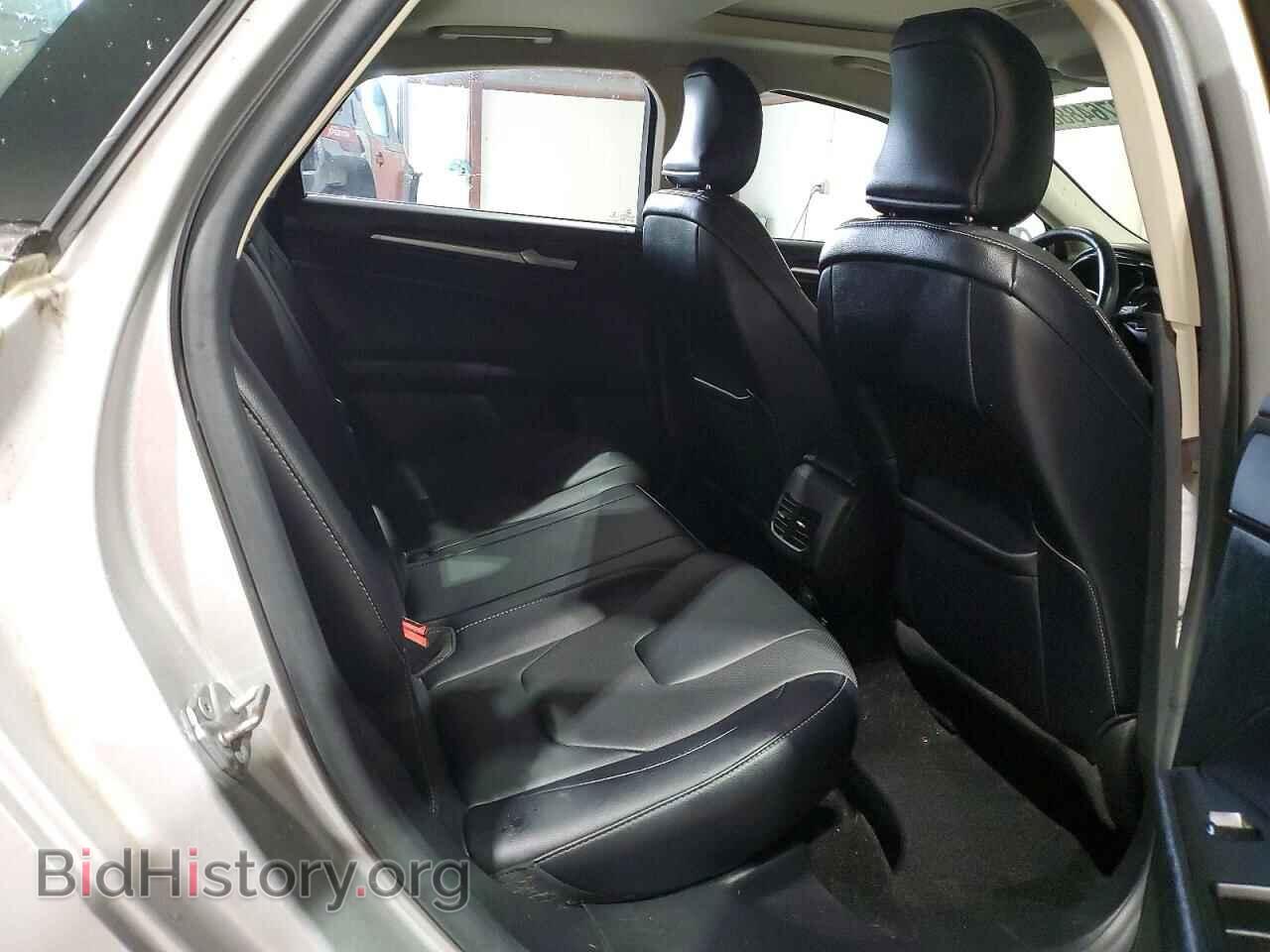 2017 FORD FUSION - VIN: 3FA6P0D94HR225148 - Фото 10
