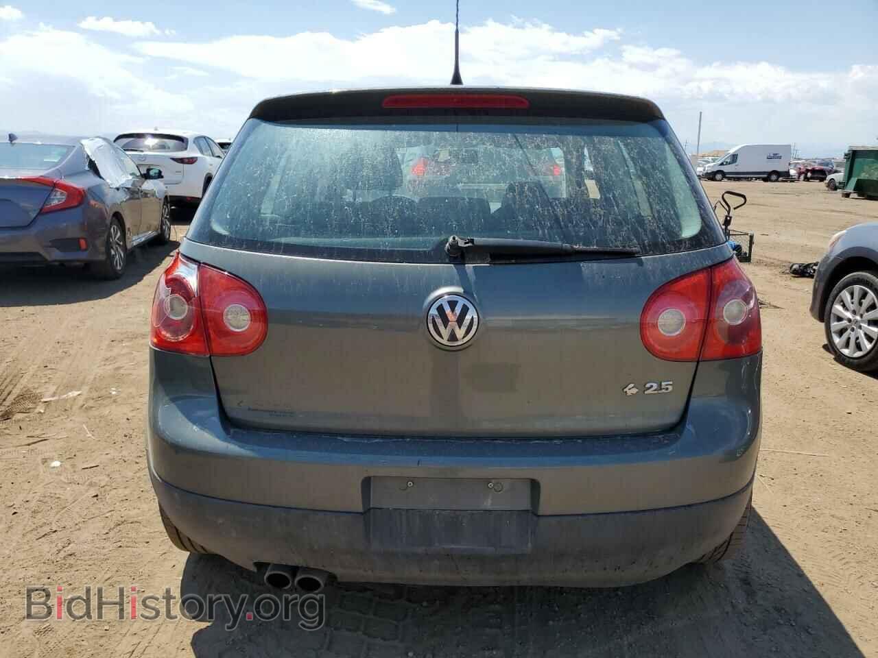 2008 VOLKSWAGEN RABBIT - VIN: WVWBA71K68W006120 - Фото 6