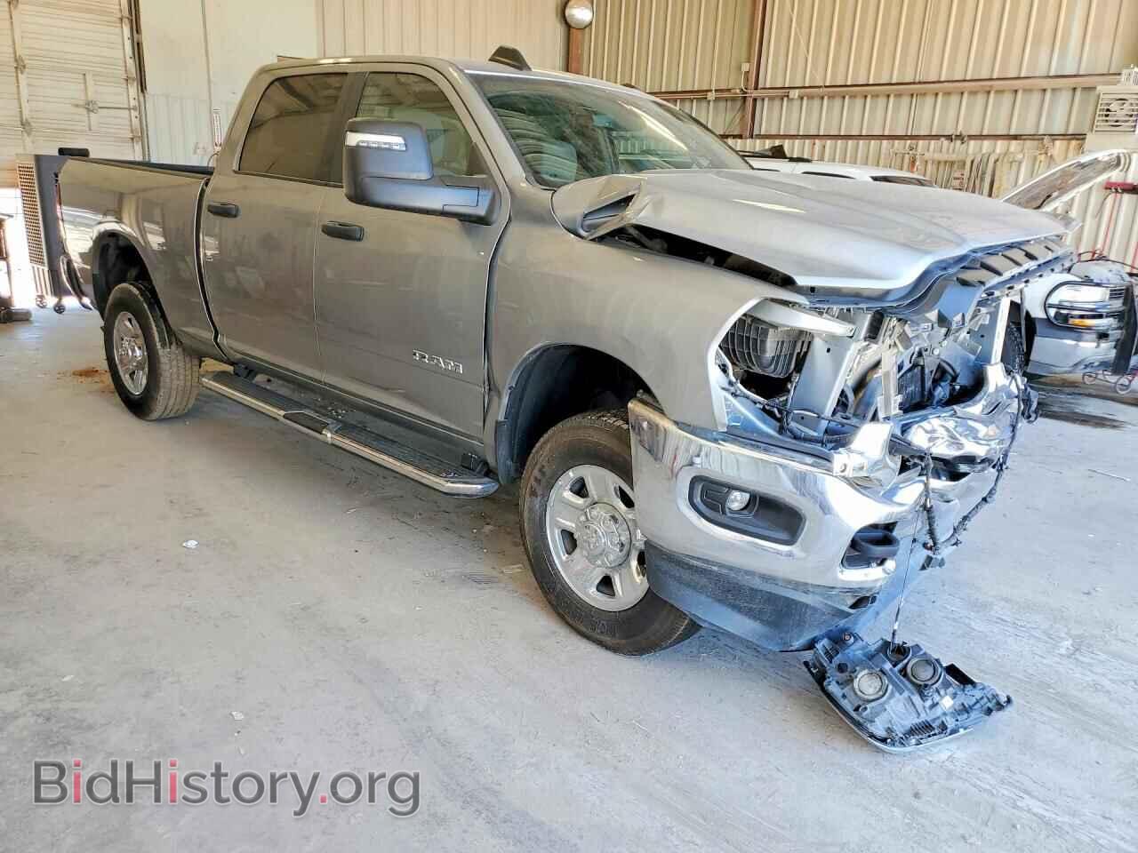 2024 RAM 2500 - VIN: 3C6UR5DJ4RG353848 - Photo 4