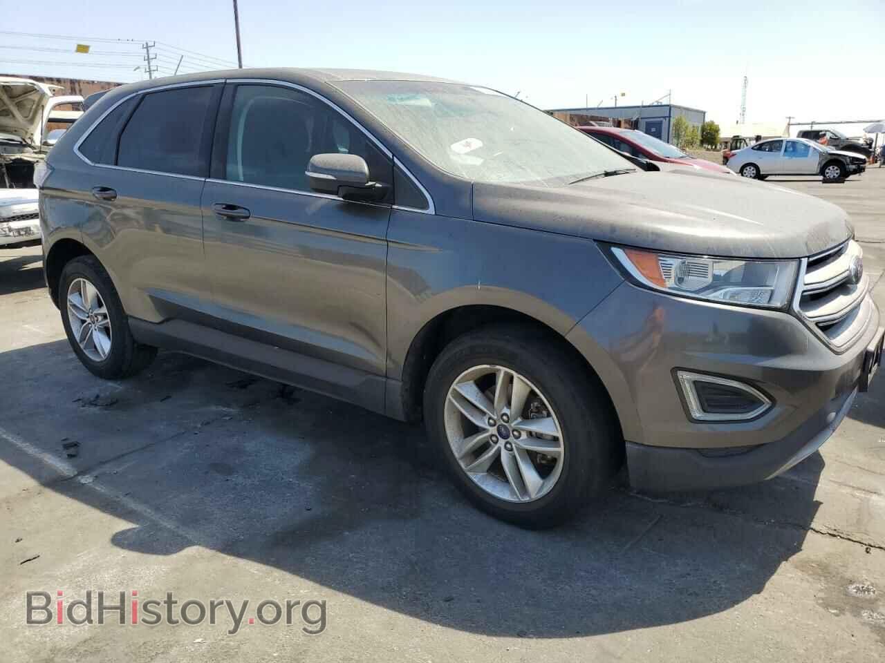 2017 FORD EDGE - VIN: 2FMPK3J85HBB04827 - Photo 4
