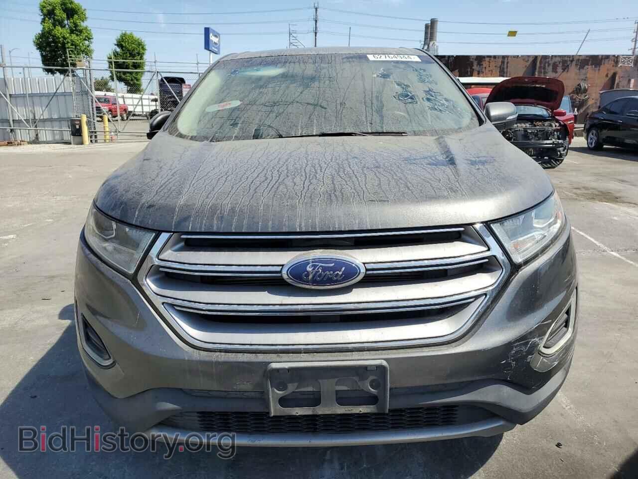 2017 FORD EDGE - VIN: 2FMPK3J85HBB04827 - Photo 5
