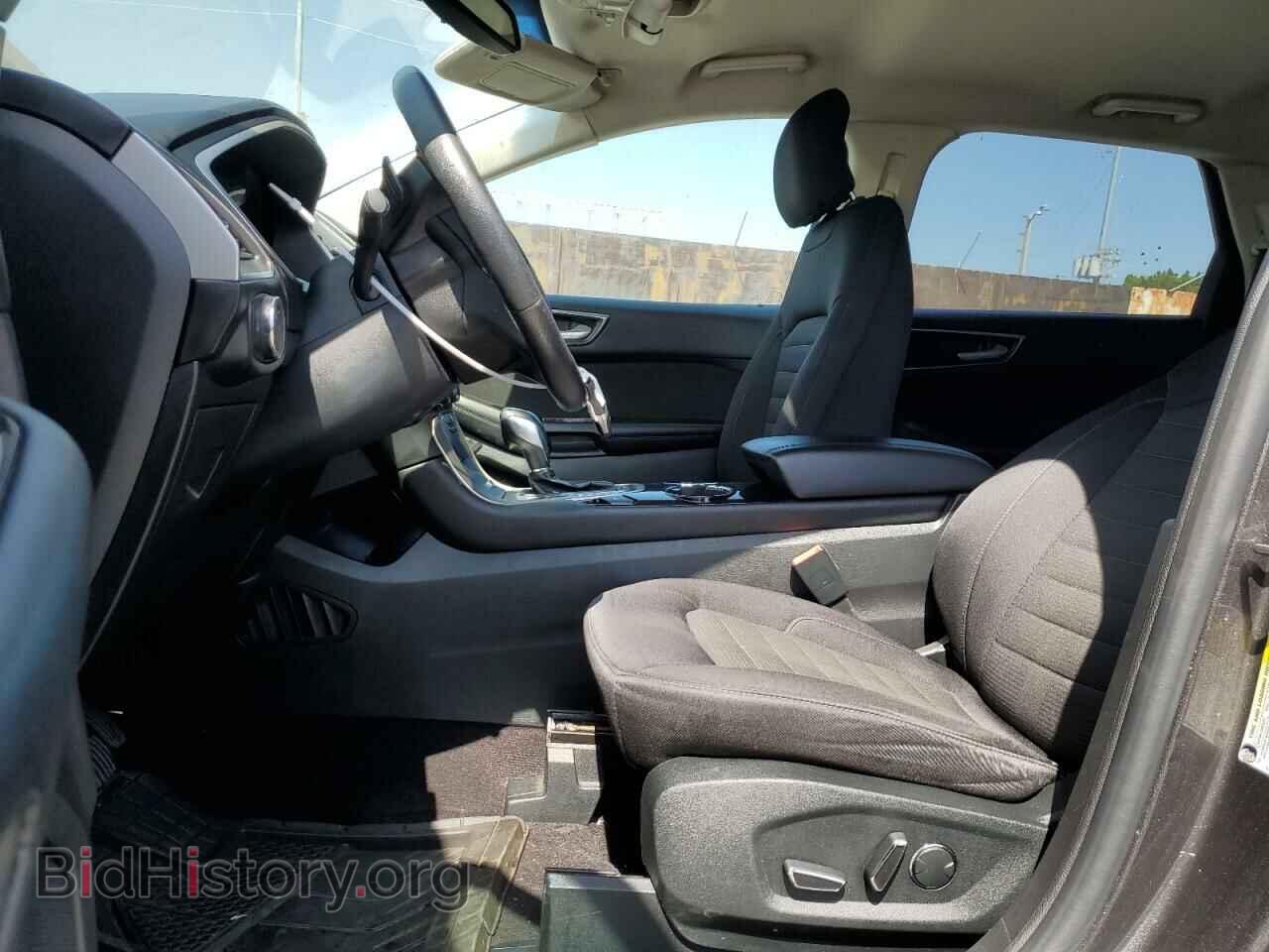 2017 FORD EDGE - VIN: 2FMPK3J85HBB04827 - Photo 7