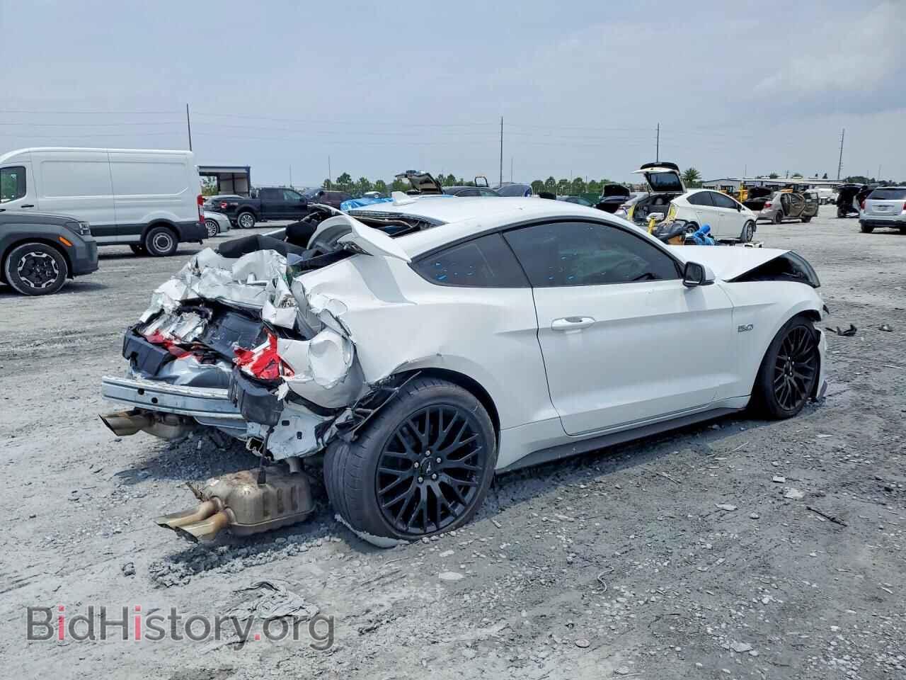 2020 FORD MUSTANG - VIN: 1FA6P8CF2L5169387 - Фото 3