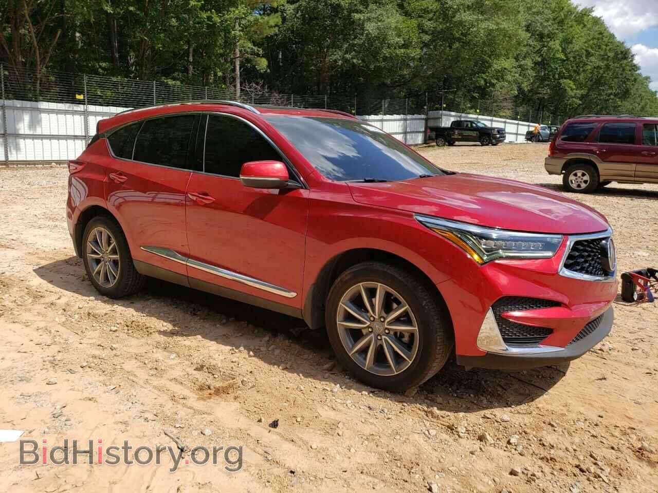 2019 ACURA RDX - VIN: 5J8TC1H55KL019057 - Фото 4