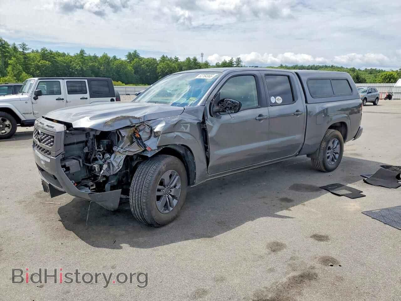 Photo 1N6ED1FK1SN630329 - NISSAN FRONTIER 2025