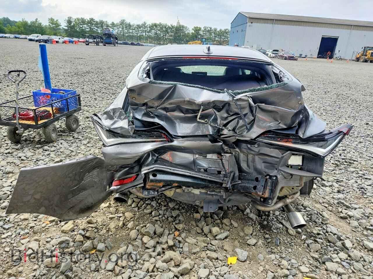 2023 ACURA INTEGRA - VIN: 19UDE4H62PA025359 - Фото 6