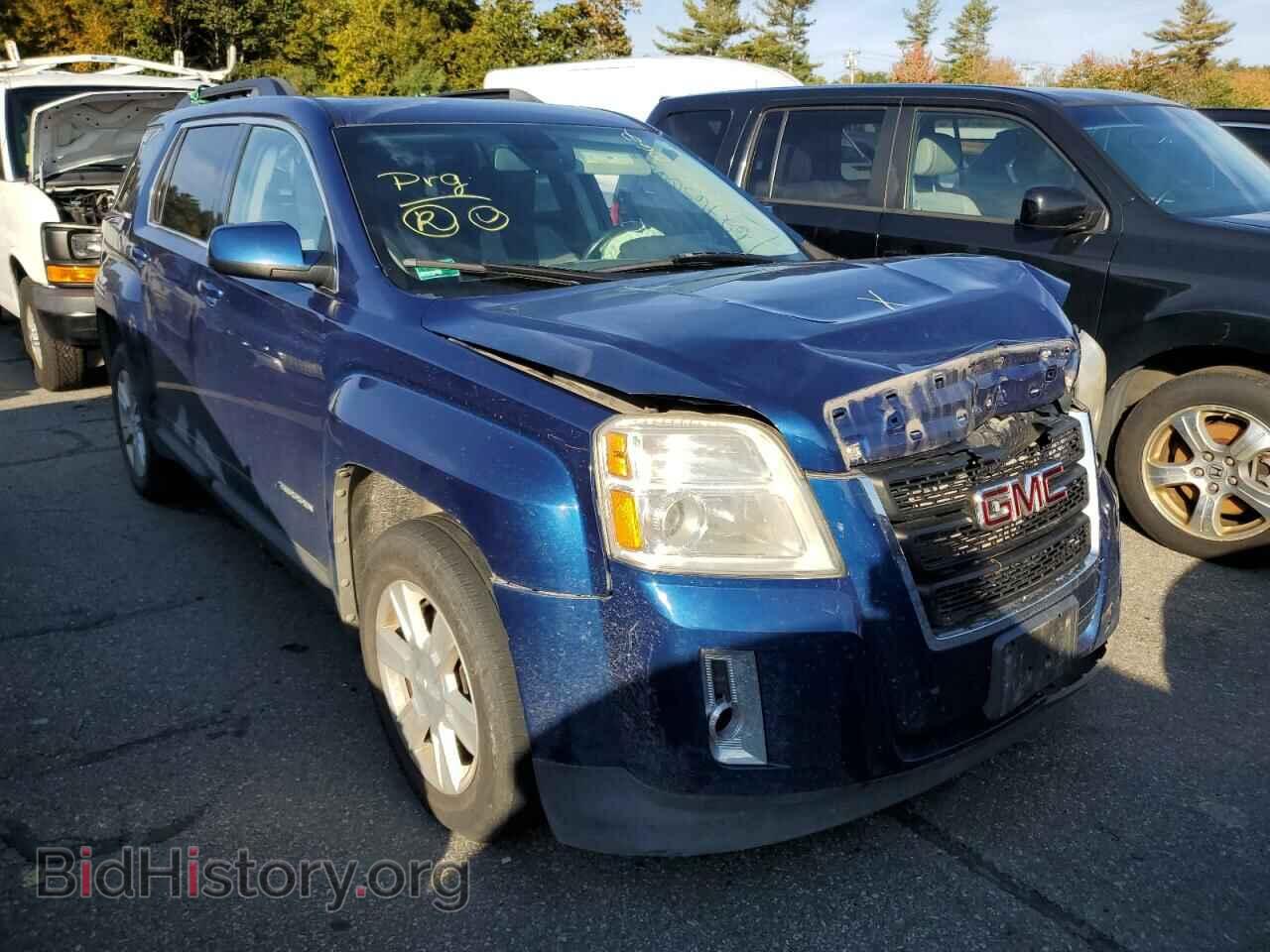 Photo 2CTFLEEW8A6296801 - GMC TERRAIN 2010