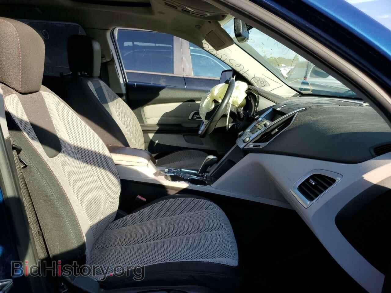 2010 GMC TERRAIN - VIN: 2CTFLEEW8A6296801 - Photo 5