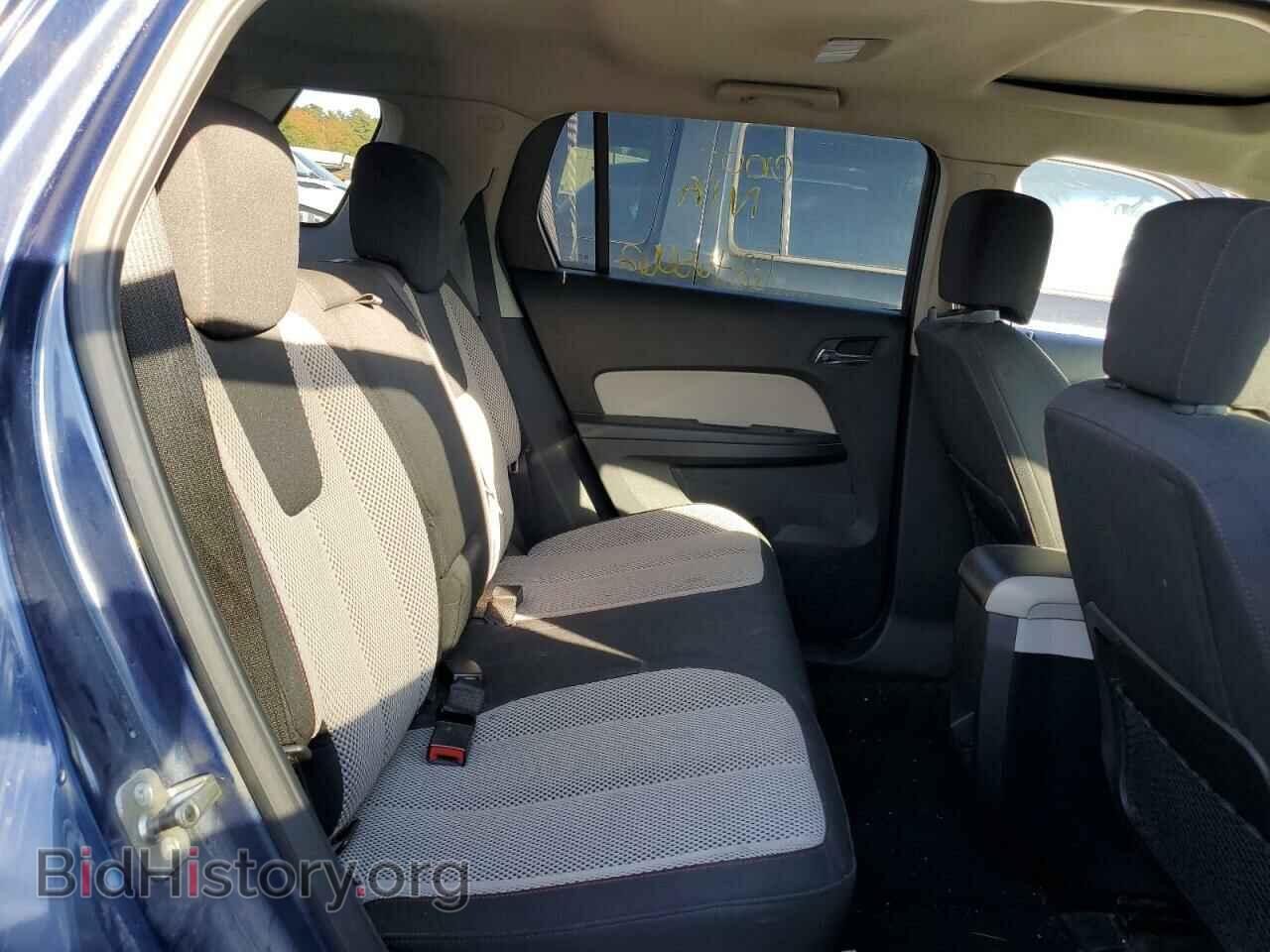 2010 GMC TERRAIN - VIN: 2CTFLEEW8A6296801 - Photo 6