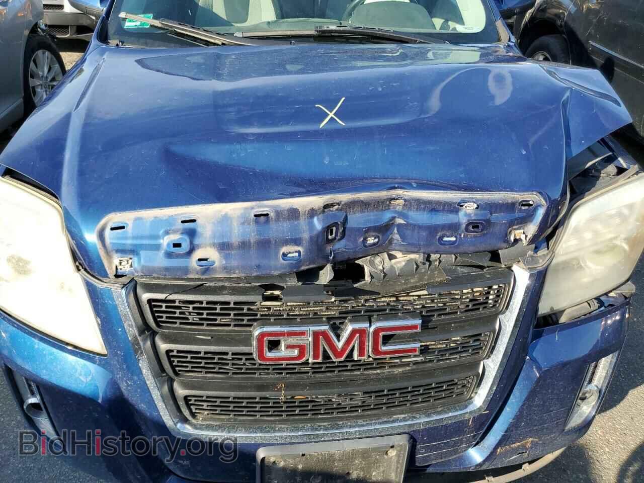 2010 GMC TERRAIN - VIN: 2CTFLEEW8A6296801 - Photo 7