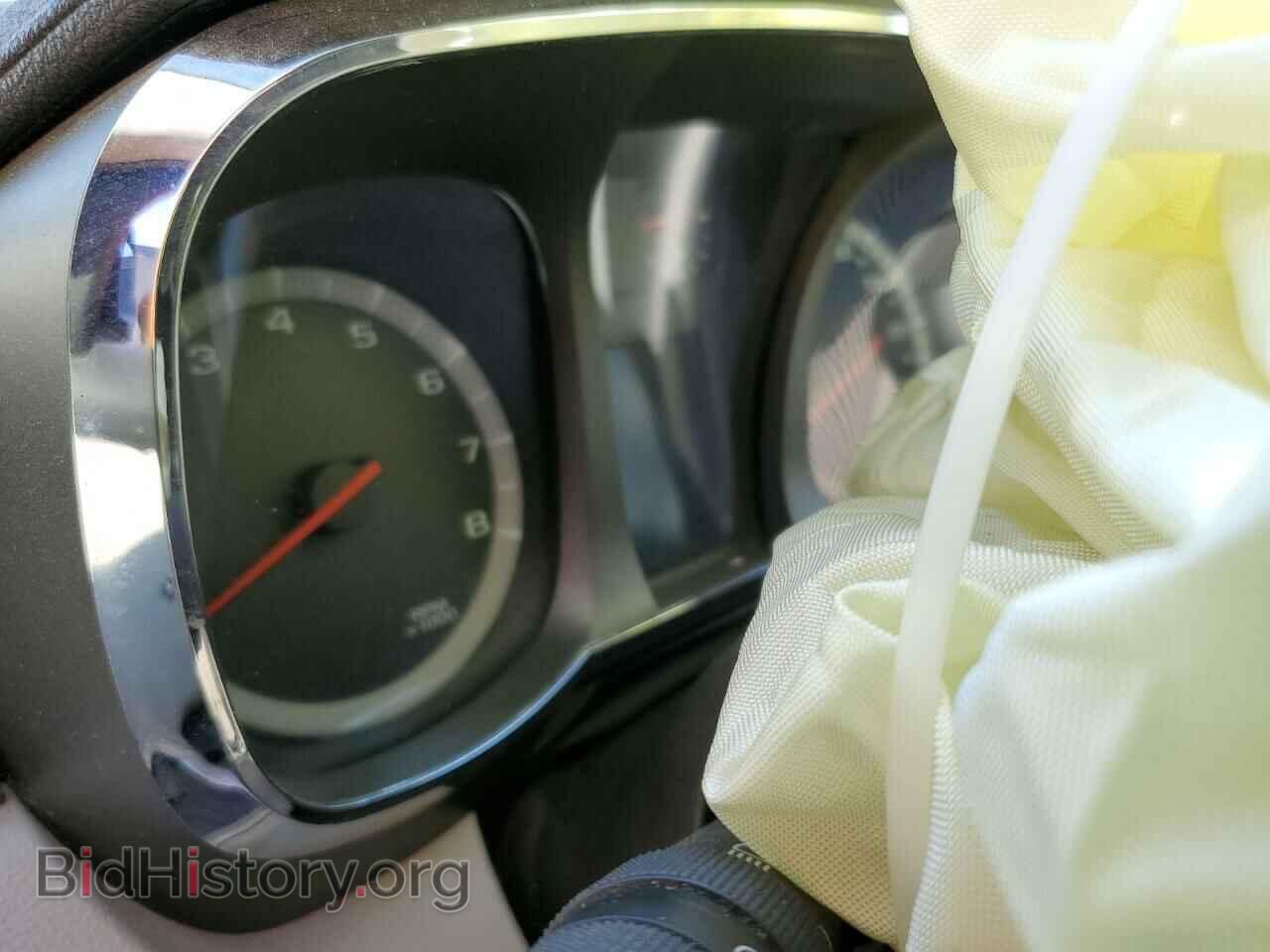 2010 GMC TERRAIN - VIN: 2CTFLEEW8A6296801 - Photo 8