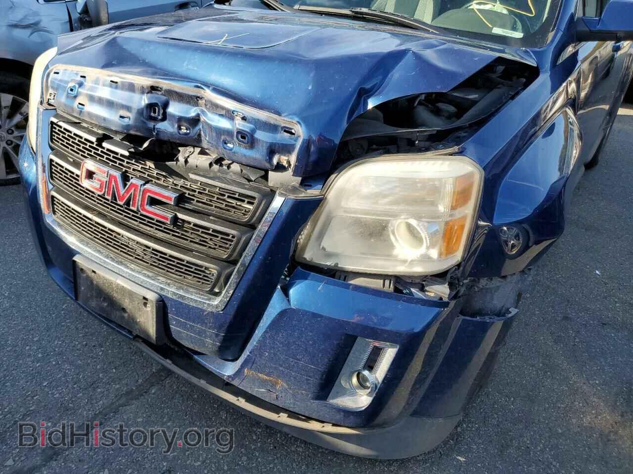 2010 GMC TERRAIN - VIN: 2CTFLEEW8A6296801 - Photo 9