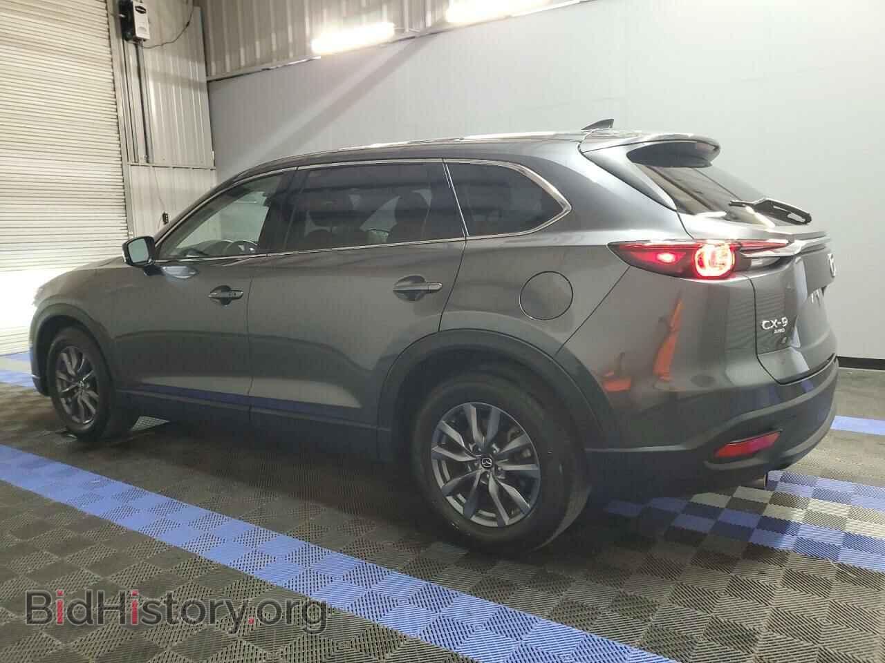 2023 MAZDA CX-9 - VIN: JM3TCBCY3P0647026 - Фото 2