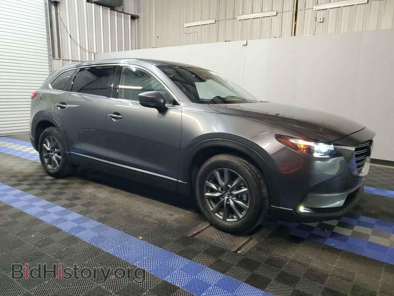 2023 MAZDA CX-9 - VIN: JM3TCBCY3P0647026 - Фото 4
