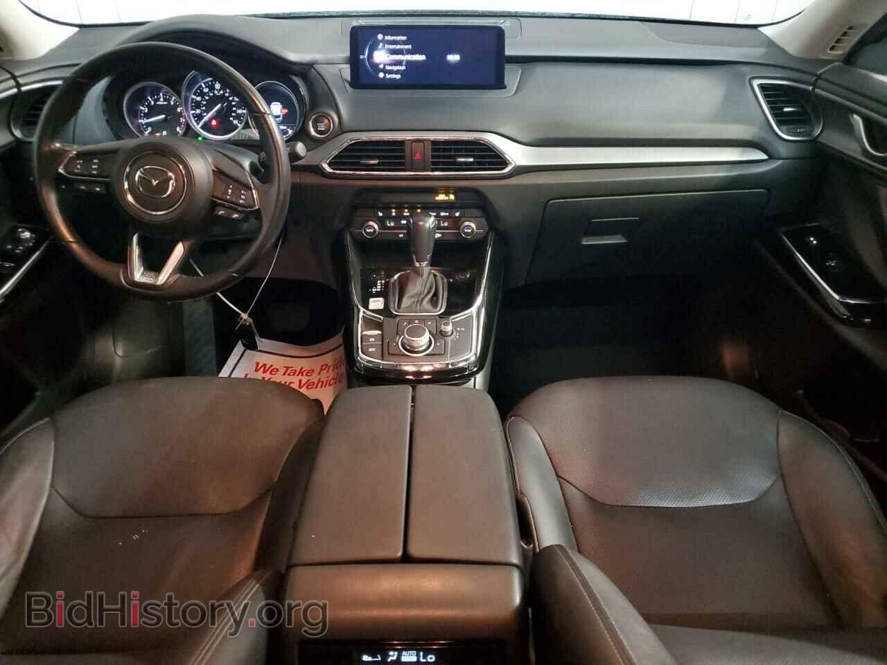 2023 MAZDA CX-9 - VIN: JM3TCBCY3P0647026 - Фото 8